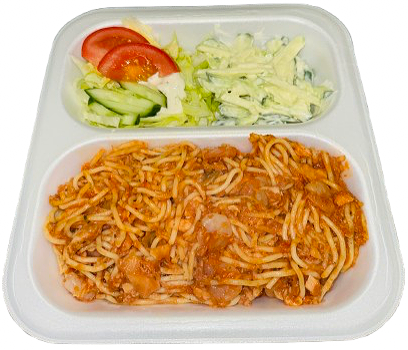 Pasta frutti di mare