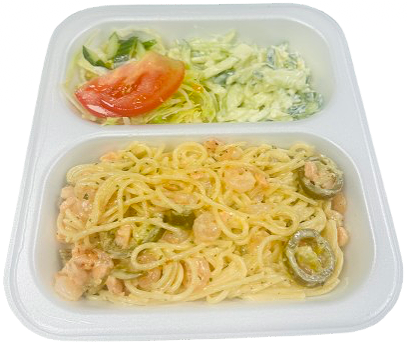 Pasta del pescatore