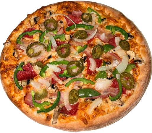 Pizza Americana