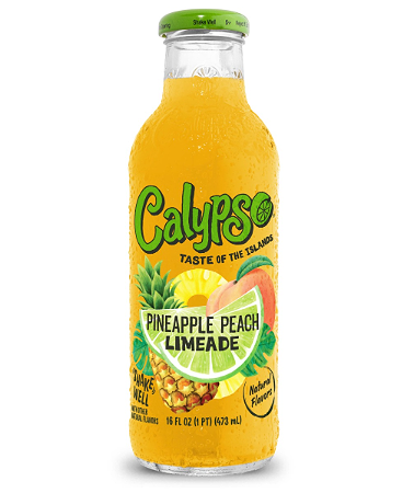 Calypso Pineapple Peach 473ml