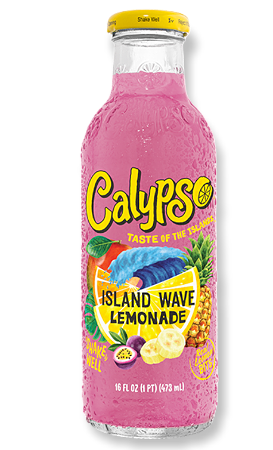 Calypso Island Wave 473ml