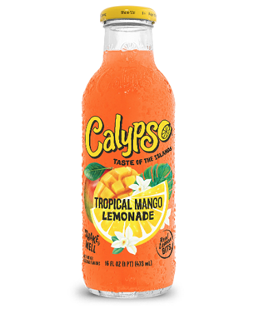 Calypso Tropical Mango 473ml