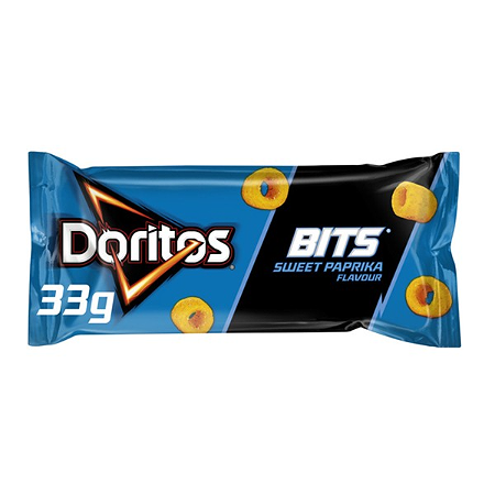 Doritos Bits Sweet Paprika 33g