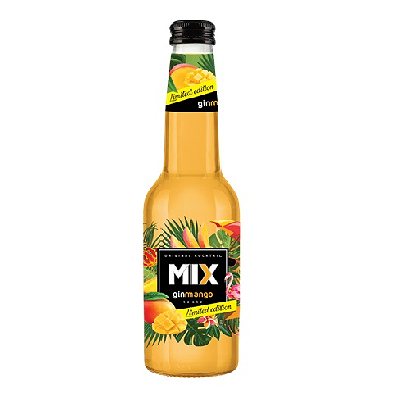 Mix gin & mango 
