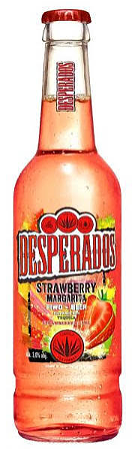 Desperados strawberry 