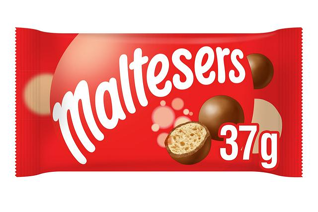 Maltesers single 37g