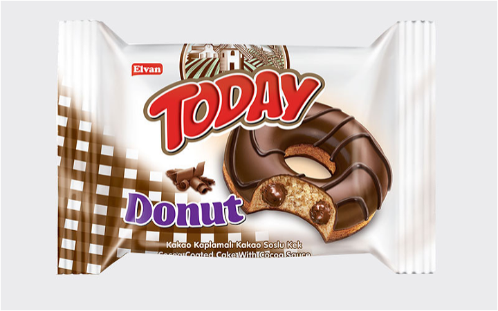 Today donut cacao 50g