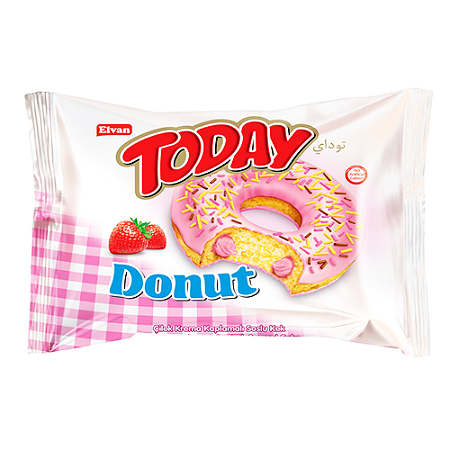 Today donut strawberry 50g