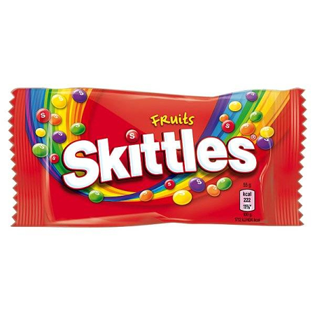 Skittles fruit 45g