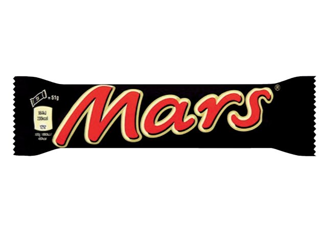 Mars 45g