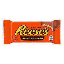 Reese's 2 Peanut Butter Cups  