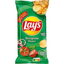 Lays Bolognese 