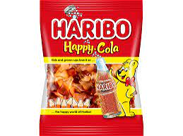 Haribo cola 