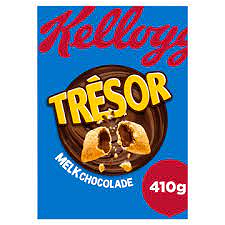 Kellogs Tresor 