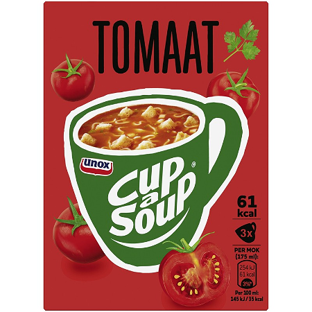 Cup a Soup Tomaat