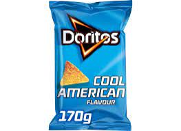 Doritos Cool American Flavour