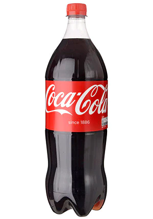 Coca Cola Fles 