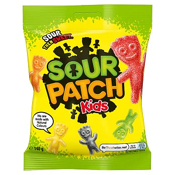 Sour Patch kids Original 140 gram