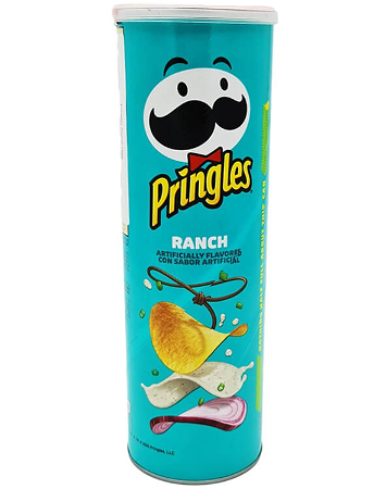 Pringles Ranch 156 gram