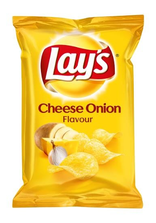 Lay's Cheese Onion 