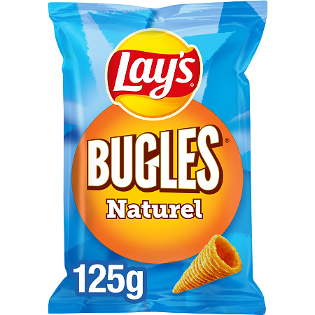 Bugles Naturel 