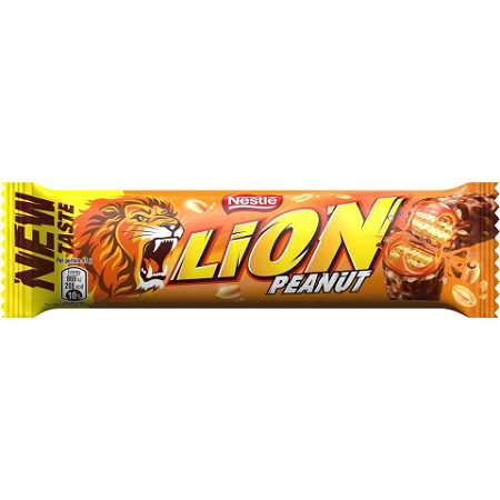 Lion Peanut 31 gram