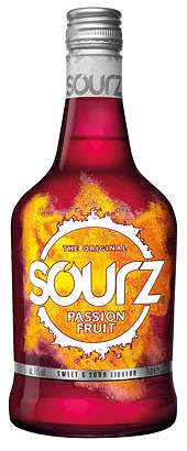 Sourz Passion fruit