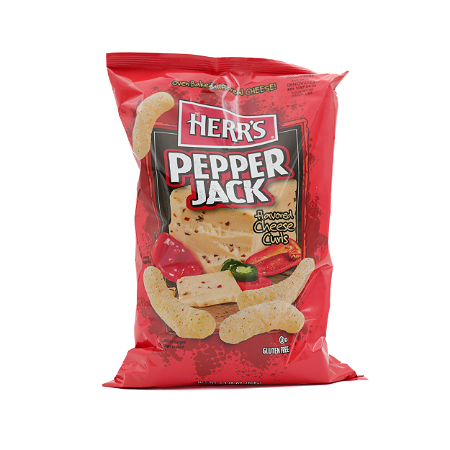 Herrs Pepper Jack 