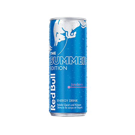 Red Bull Energy Drink Juneberry 250ml