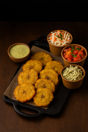 Tostones