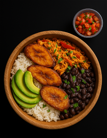 Pabellon Bowl