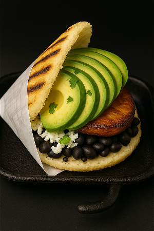 Pabellon Vegetarian