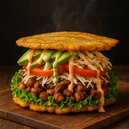 Patacon Pork