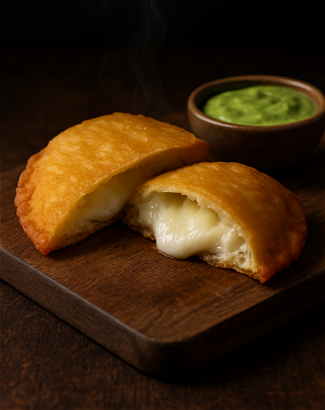 Empanada Queso