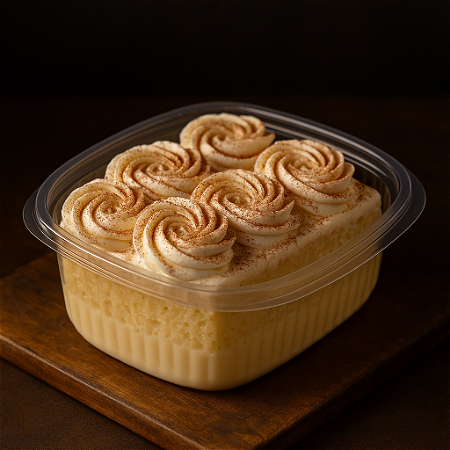 Tres leches cake