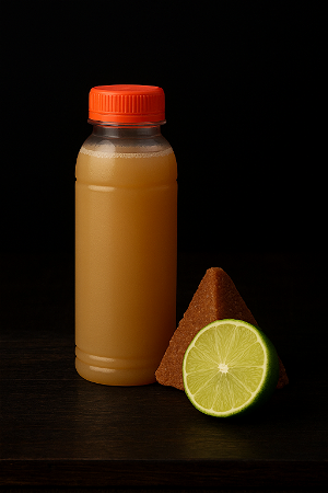 Papelon con limon