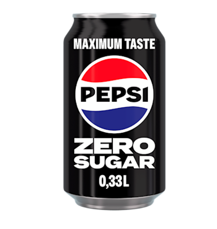 Pepsi Zero