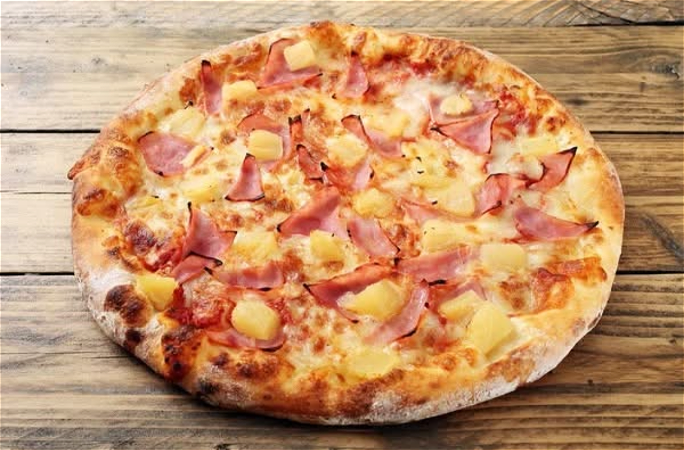 Pizza Hawaï