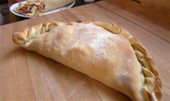 Calzone speciale