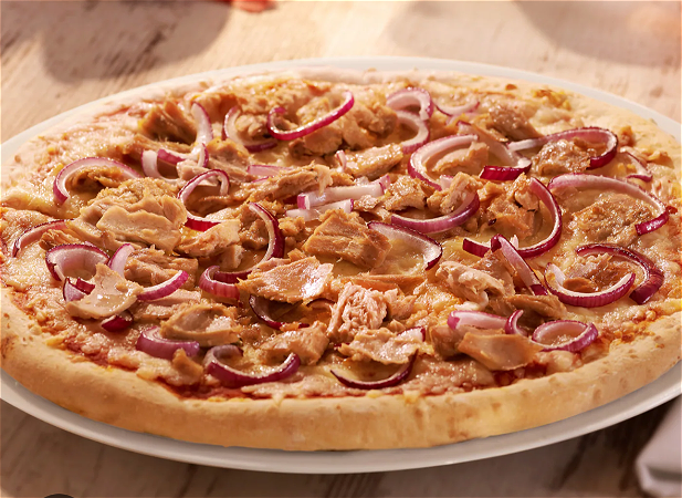 Pizza tonno