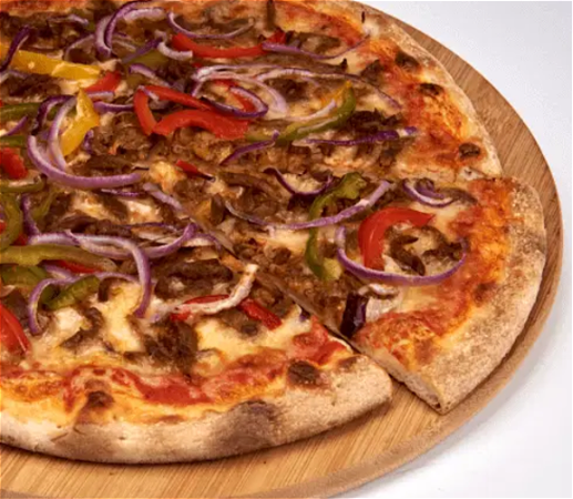 Pizza Shoarma speciaal 