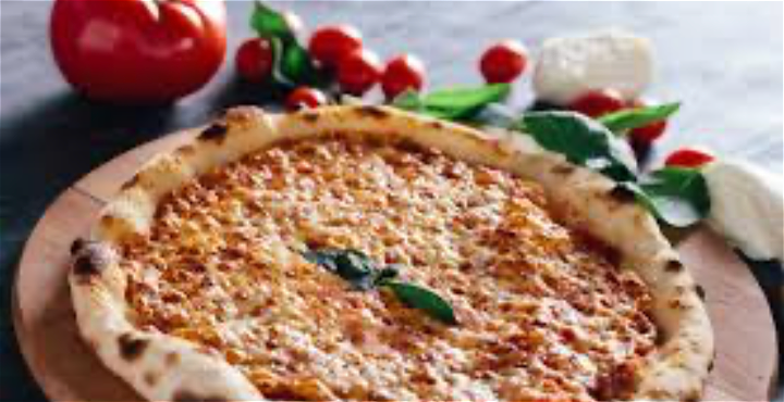 Pizza Margherita