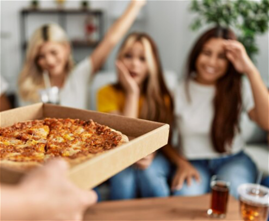 Pizza fantasia