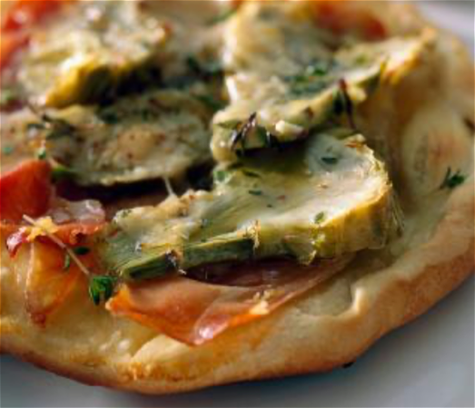 Pizza reale