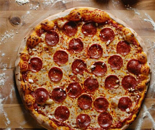Pizza Pepperoni