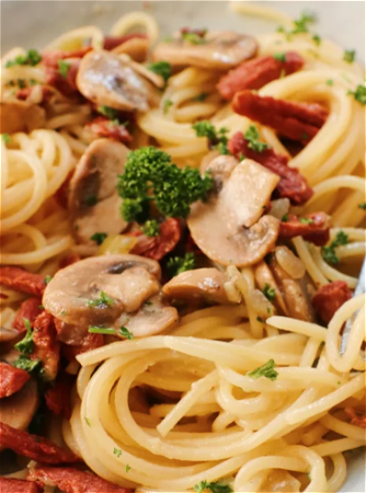 Vegetaria pasta