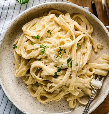 Dello chef pasta