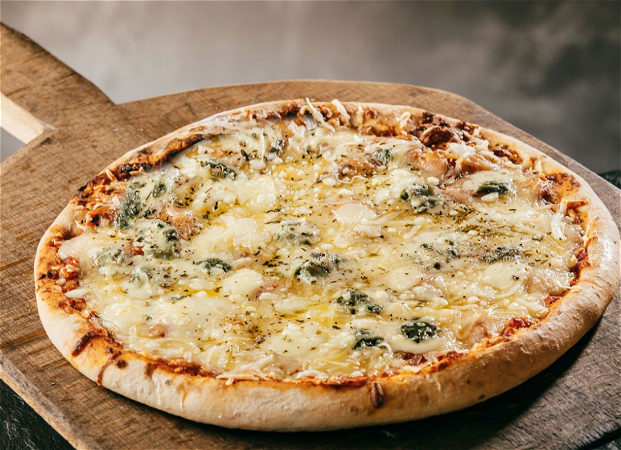 Pizza quattro stagioni