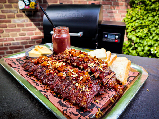 Spare ribs