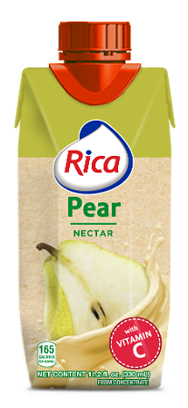 Rica Pear 330ml